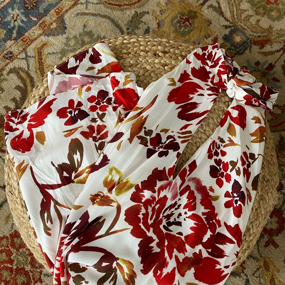 Lovers + Friends Floral Halter Dress - Picture 3 of 5